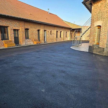 Chambre Coin Zen Fromelles Exterior photo
