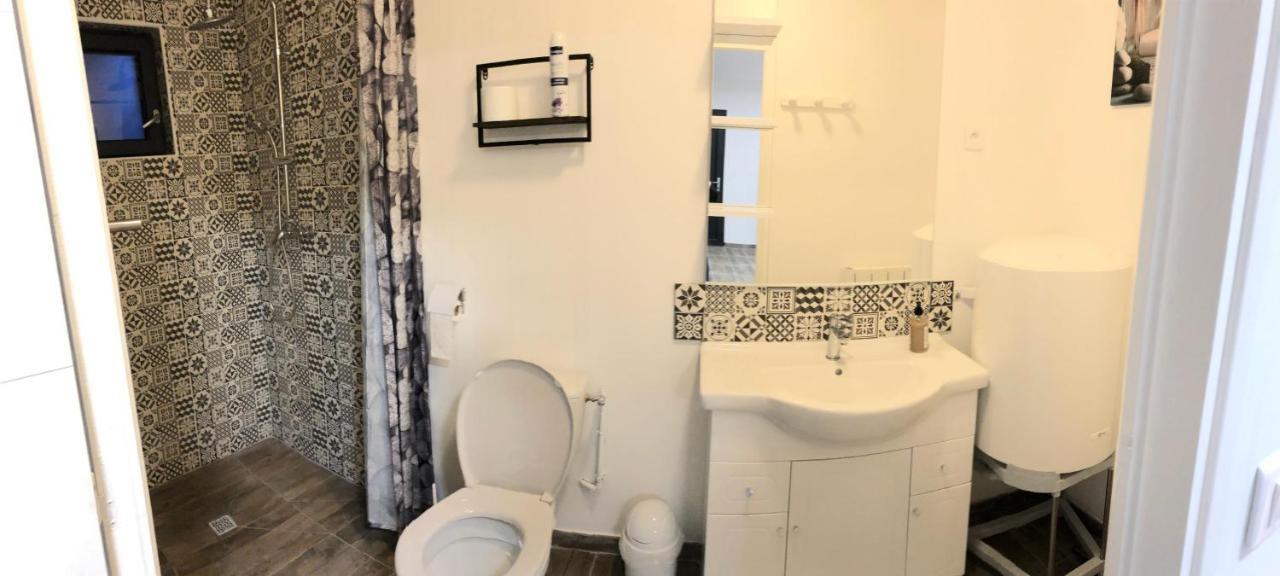 Chambre Coin Zen Fromelles Exterior photo