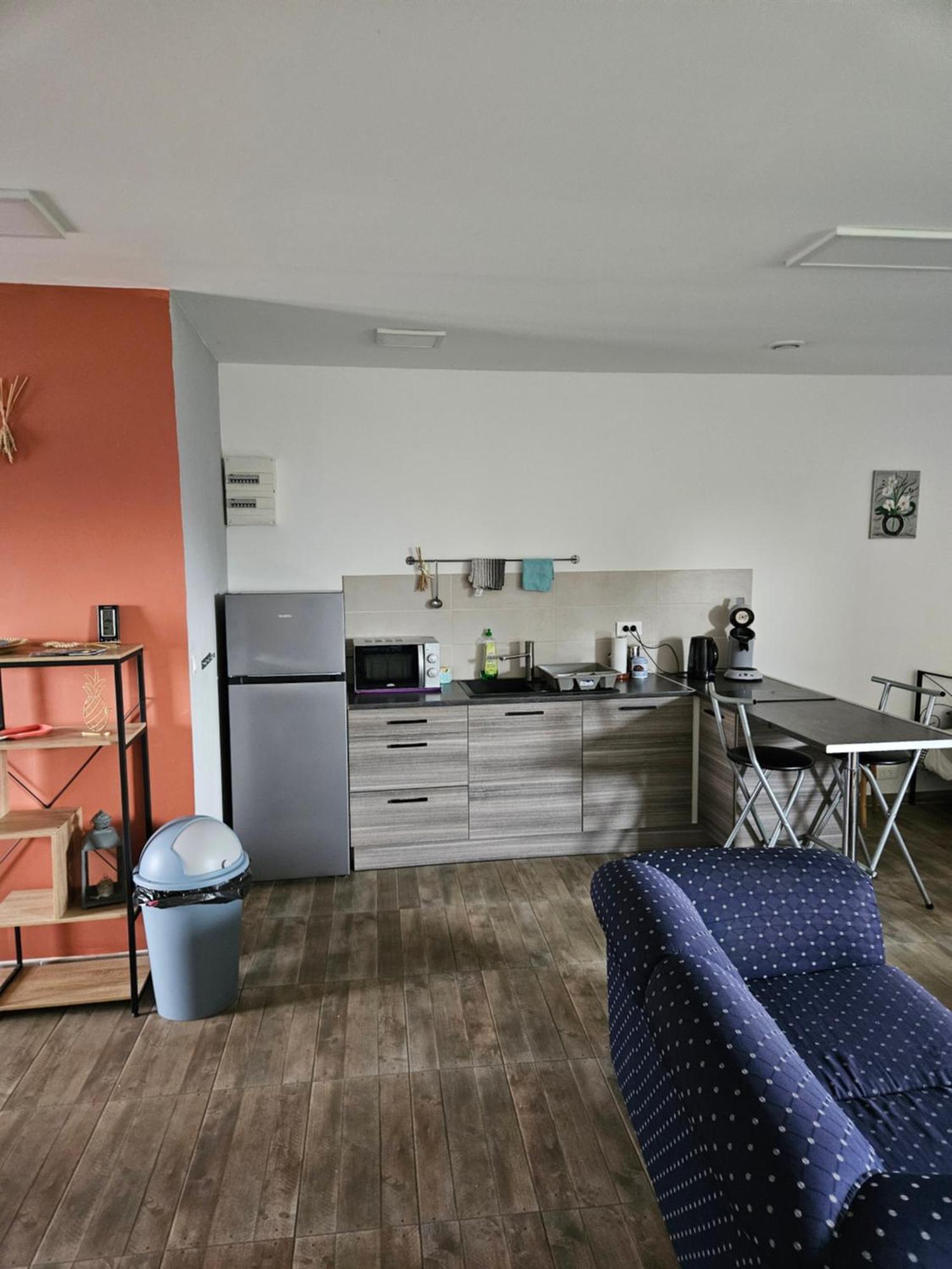 Chambre Coin Zen Fromelles Exterior photo
