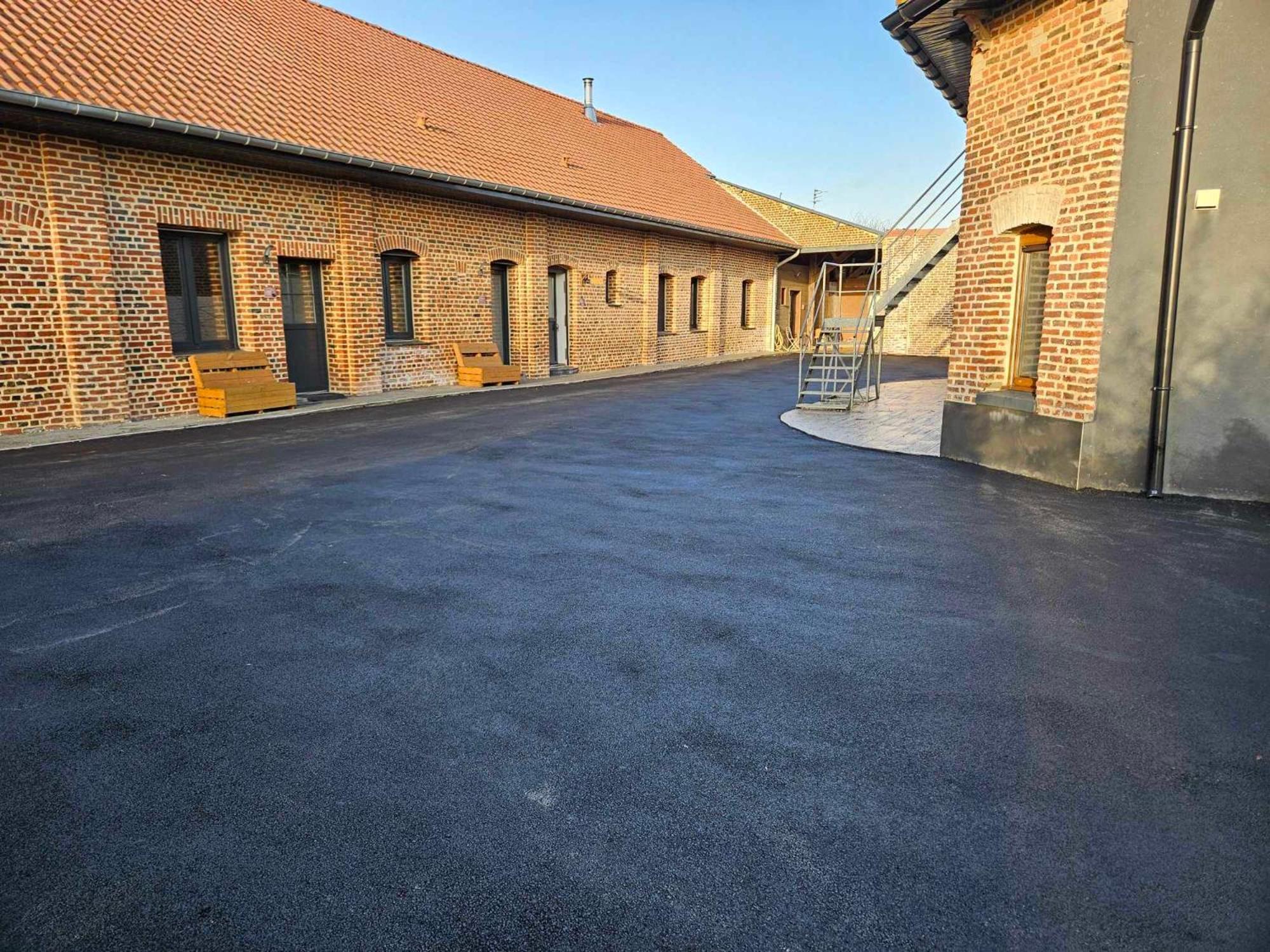 Chambre Coin Zen Fromelles Exterior photo